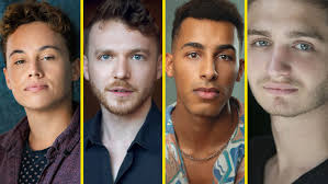 Cast and Creative Team Revealed for UK Revival of Joe Calarco's  Shakespeare's R&J