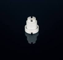 Wagner Powder Fan Spray Nozzle F1 for Wagner C4 Powder Coating Guns (390324)