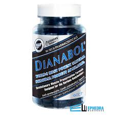 Dianabol Natural Prohormone by Hi-Tech Pharmaceuticals