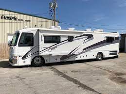 Click on a model serie name to see a newer example of the model independently of production year, variants and options. 2000 Fleetwood American Eagle 40evs Class A Diesel Rv For Sale In Lincoln Nebraska Rvt Com 277358