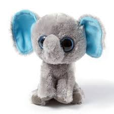Ty Beanie Boos Peanut The Elephant Claire S Beanie Boos Ty Beanie Boos Boo Plush