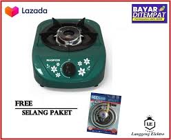 Dengan banyaknya jenis keperluan manusia, maka tangga lipat pun mengalami perkembangan bentuk dan fungsi yang makin beraneka ragamnya. Maspion Peralatan Rumah Tangga Lazada Co Id