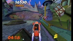Moi qui joue à crash tag team racing sur psp ( gameplay 2). Crash Tag Team Racing For Playstation 2 Reviews Metacritic