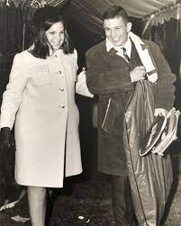 Ina garten is the author of the barefoot contessa cookbooks and host of barefoot contessa on food network. Ina Garten And Husband Jeffrey Cute Photos Through The Years People Com