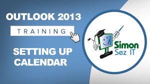 Just as you write in a notebook, you can click any time slot in the outlook calendar and start typing. How To Setup Appointments And Meetings In Microsoft Outlook 2013 Simon Sez It