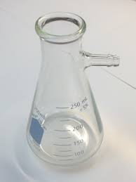 Invented by sir james dewar in 1892, the vacuum flask consists of two flasks, placed one within the other and joined at the neck. Flask Thick Wall W Sidearm 250ml Mics