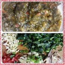 Gota Bhaji South Indian Style Recipe You Will Need Spinach Onions Chillies Garlic Spring Onions Tomatoes N Ei Indian Food Recipes Recipes Indian Dishes