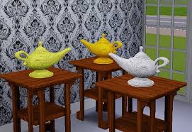 Sims 4 werewolf mod download. Theninthwave S Decorative Genie Lamp