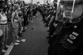 Police brutality against african american people has begun to take a toll on our communities. Opinion The George Floyd Protests Won T Stop Until Police Brutality Does The New York Times