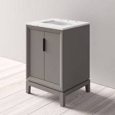 Delivering products from abroad is always free, however, your parcel may be subject to vat. Modern 20 25 Bathroom Vanities Allmodern