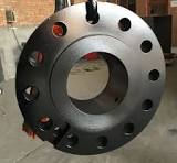 China WN ANSI B16.36 orifice weld neck flange with jack ...
