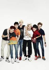 Going to feel bummed when this season is over. Chanyeol D O Suho Kai Baekhyun And Sehun Exo K Exo Exo Korean