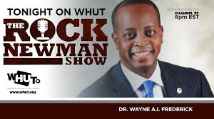 The Rock Newman Show
