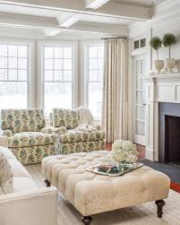 Living room ideas are designed to be an expression of their owner's personality and design sensibilities, and that's certainly the case with this regal design choice. 11 Charming Living Room Ideas To Inspire You Town Country Living