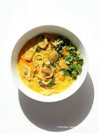 Vegan Laksa Malaysian Curry Laksa Soup Recipe Vegan Richa Recipe Winter Soup Recipe Vegetarian Soup Recipes Laksa Soup Recipes