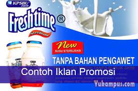 Check spelling or type a new query. 4 Contoh Iklan Promosi Produk Penawaran Jasa Layanan Yukampus