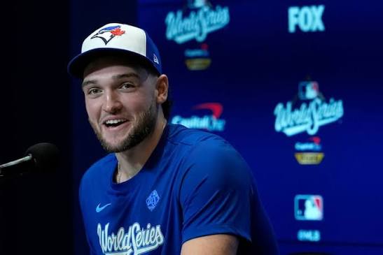 Rapid rise of Pottstown's Trey Yesavage has him starting Game 1 of World  Series