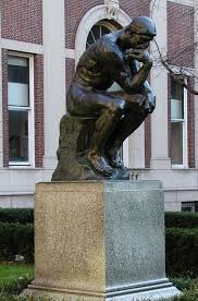 O Pensador De Rodin Historia Analise E Curiosidades Cultura Genial