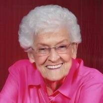 Betty Tingle Mull Obituary