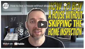 Before you skip the home inspection...