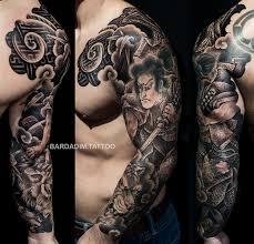 I want a full sleeve tattoo, but i don't know how it works. Japanese Tattoo Prices Bardadim Tattoo Nyc