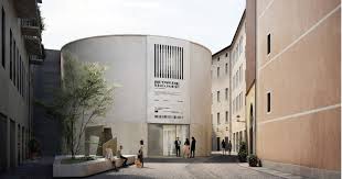 Vicenza, da ex cinema a incubatore d'arte contemporanea, vincono ...