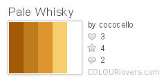 color design blog colors of a well aged scotch by