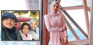 Meskipun sudah lama khabar angin berterbangan. Erra Fazira Akui Anak Turut Bersedih Dengan Perpisahan Bella Dan Bekas Suami