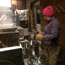 Video: 'Tis the Season for Making Vermont Maple Syrup