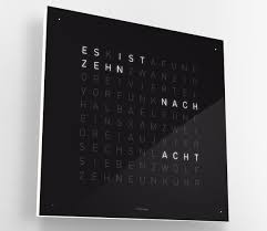 Bauanleitung Cool Clocks Modern Clock Clock