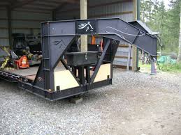 Measure distance from tongue to axle, or to c between dual axle set (d) 4. Tag To Goose Neck Conversion Tractorbynet