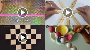 Otra manera de hacer estas manualidades para bodas es tomar la silla y forrarla, amarrándola con tiras cortadas en caracol para que tenga ese movimiento cómo organizar bodas en casa: Manualidades Faciles Con Poco Material Para Hacer En Casa Diy Youtube