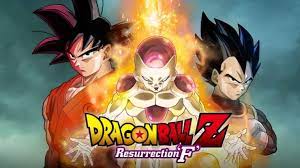 Resurrection 'f' was such a let down) read more. Dragon Ball Z Resurrection F Interview Goku And Vegeta Vas Talk On Movie Super And More Attack Of The Fanboy