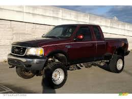 Image result for Toreador Red 1999 F150