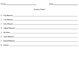 character card sort memory review game for fences by august wilson