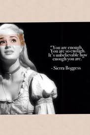 Please remember that once sierra boggess fell through a trap door on stage, hit her chin on the way down which caused one of her front teeth to come out, and she kept singing. 35 Sierra Ideas Sierra Boggess Ramin Karimloo Sierra