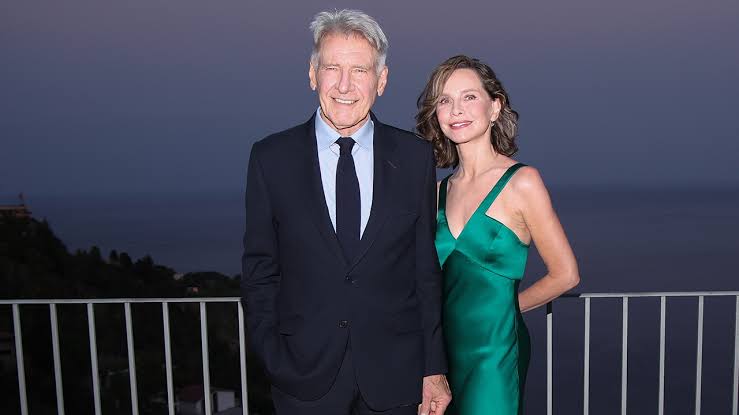 🎬❤️ At 83, Harrison Ford Reflects on Love, Aging, and the Marriage That Changed His Life