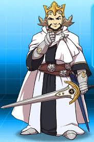 King Arthur From Inazuma Eleven Go Chrono Stone Chrono stone is set after the holy road soccer tournament. king arthur from inazuma eleven go