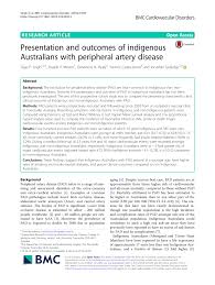 pdf presentation and outcomes of indigenous australians