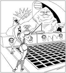 Oola La For Jabba By Drawntoperfection On Deviantart Leia Star Wars Leia Star Wars