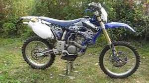 Model yamaha yz 250 f 2004 motorcycle style: Yamaha Yz 250f 2004 Model Youtube