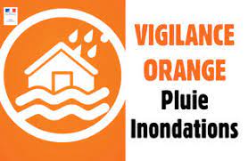Météo france maintient sa vigilance orange pour 14 départements ce dimanche. Vigilance Orange Pluie Inondations A Compter De Ce Jeudi 11 Juin A 6h Actus Actualites Accueil Les Services De L Etat Dans Le Morbihan