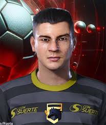 PES 2021 Michael Fabbro Face by VN HUY BUI, патчи и моды