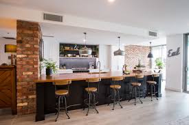 Kitchen closes 30 minutes before posted closing time. Timeless Industrial Rustic Kitchen Industrial Kitchen Brisbane By Makings Of Fine Kitchens Bathrooms Houzz Au