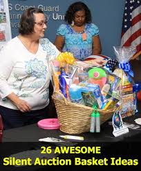 (value$1000) tickets are only $5 for one or 5 for $20. Silent Auction Basket Ideas 26 Awesome Ideas