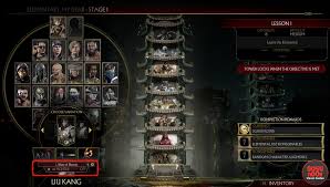If Mk11 Brings Back Variations Their Should Only Be 2 Variations For Every  Character Because In Mkx Their Was Always 1 Variation Never Used For Every  Character. : R/Mortalkombat