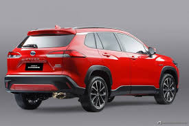 Toyota alcanzó la producción de un millón y medio de vehículos en argentina. Index Of Wp Content Gallery 20210311 Toyota Corolla Cross America Latina
