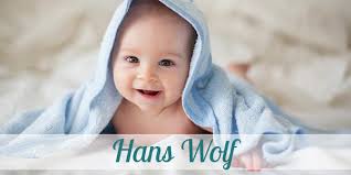 ▷ Vorname Hans Wolf: Herkunft, Bedeutung & Namenstag