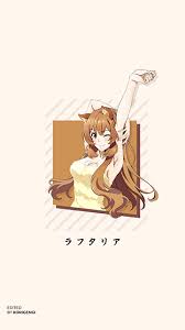 Make your cell phone /mobile phones look professional with amazing plain backgrounds. Pin On Raphtalia Appreciation Board