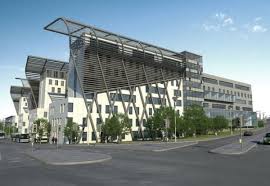 A briefing session will be held this friday 26 march to support preparation of submissions from interested creative teams. New Building At 450m Liverpool Hospital Construction Enquirer News